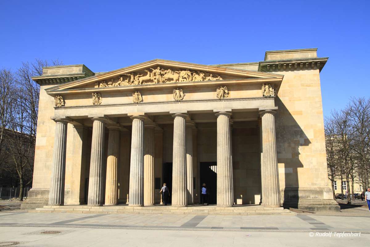 The Neue Wache