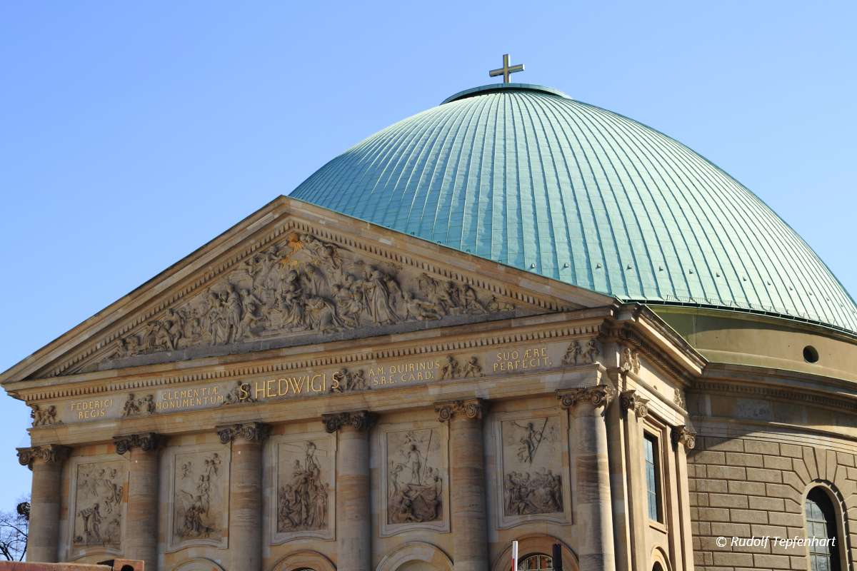 St. Hedwig's Cathedral