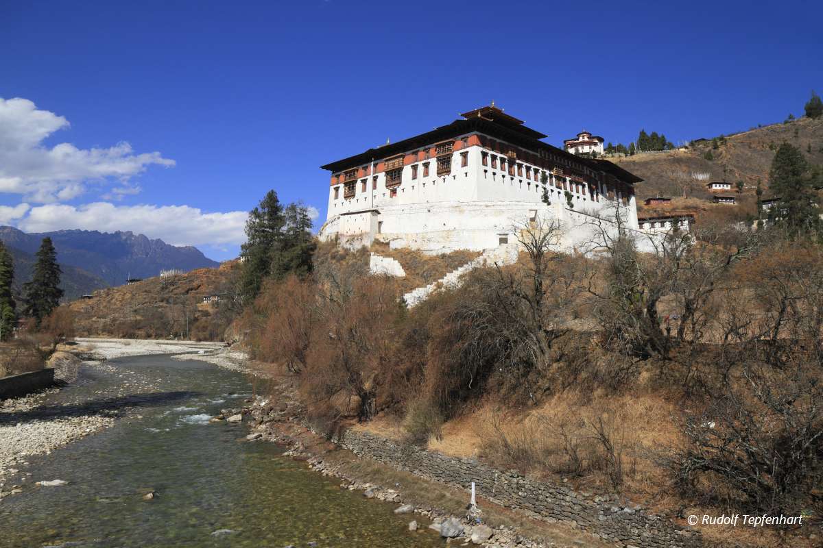 Paro Rinpung Dzong