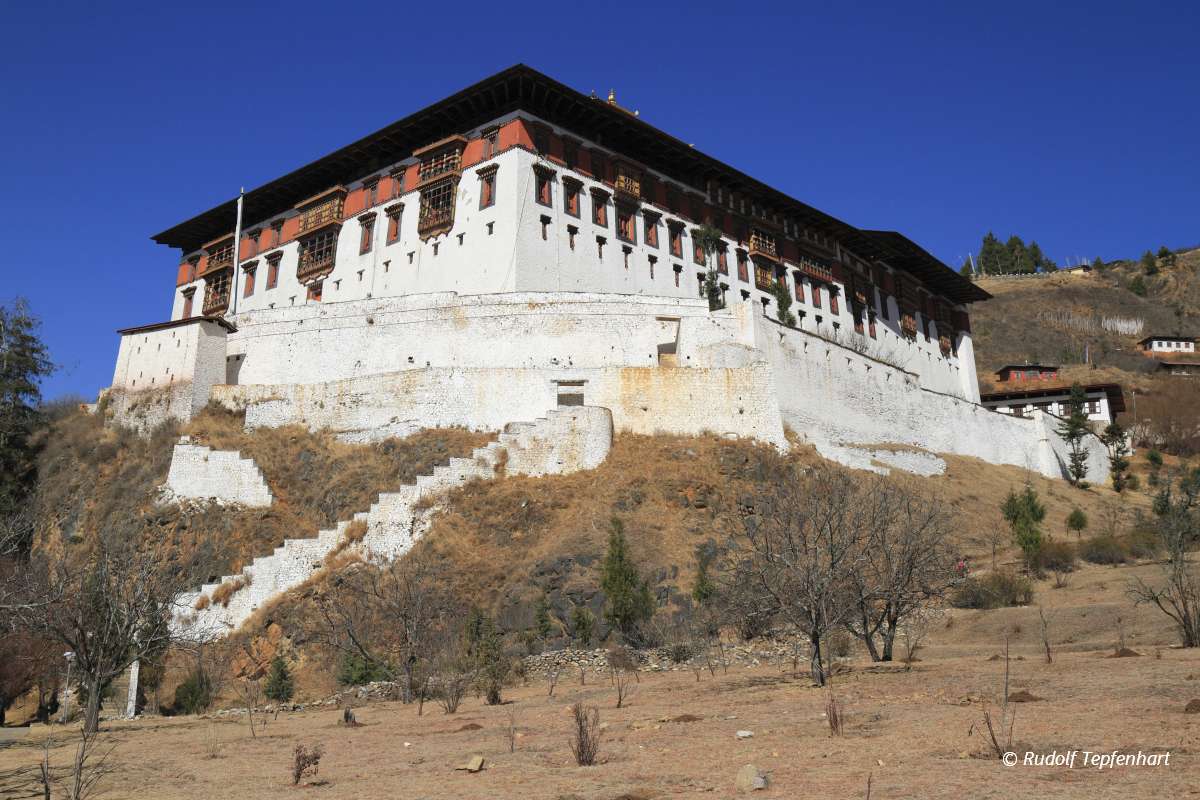 Paro Rinpung Dzong