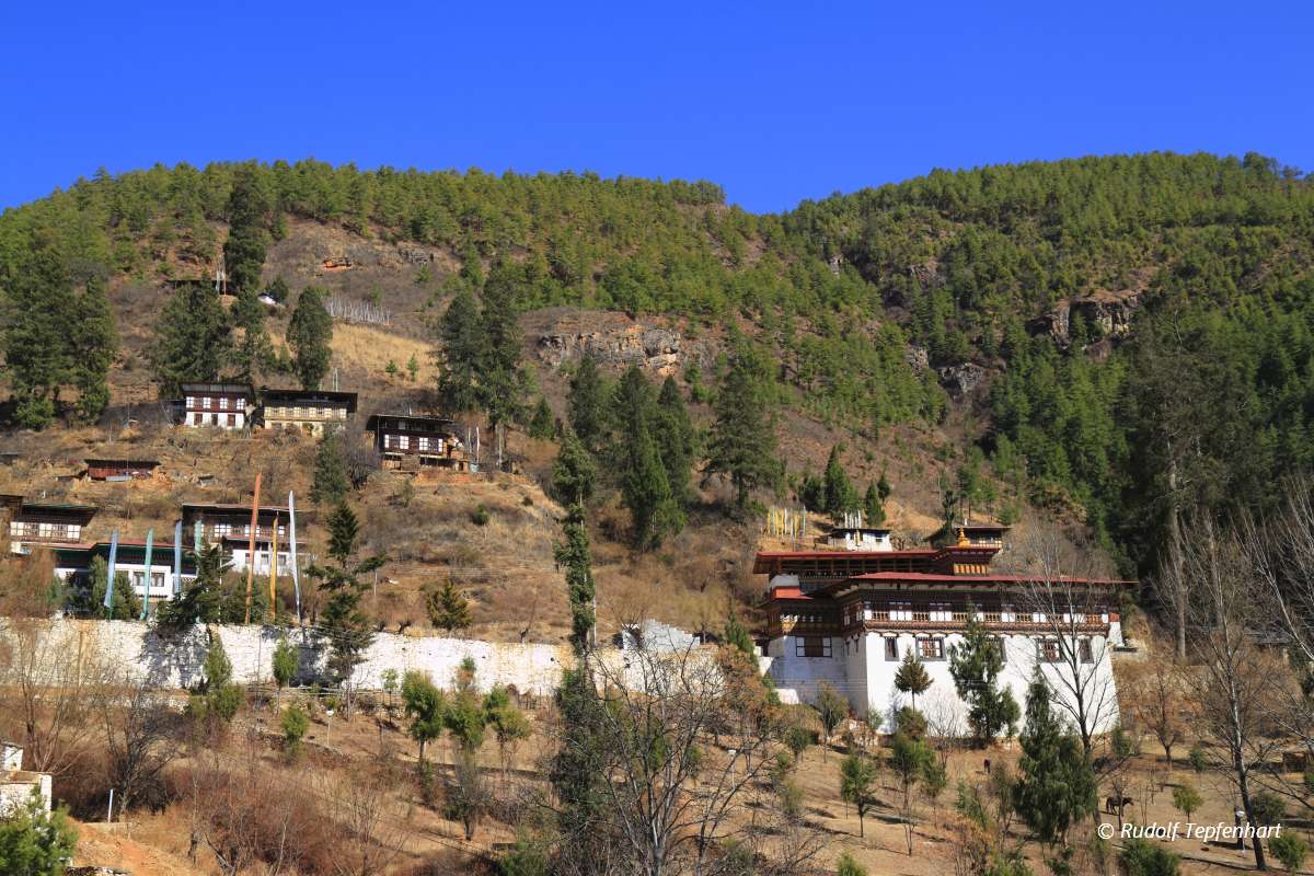 Paro Rinpung Dzong
