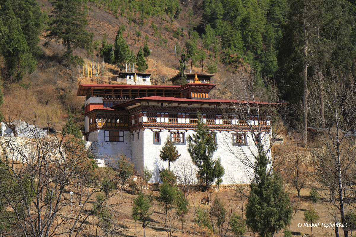 Paro Rinpung Dzong