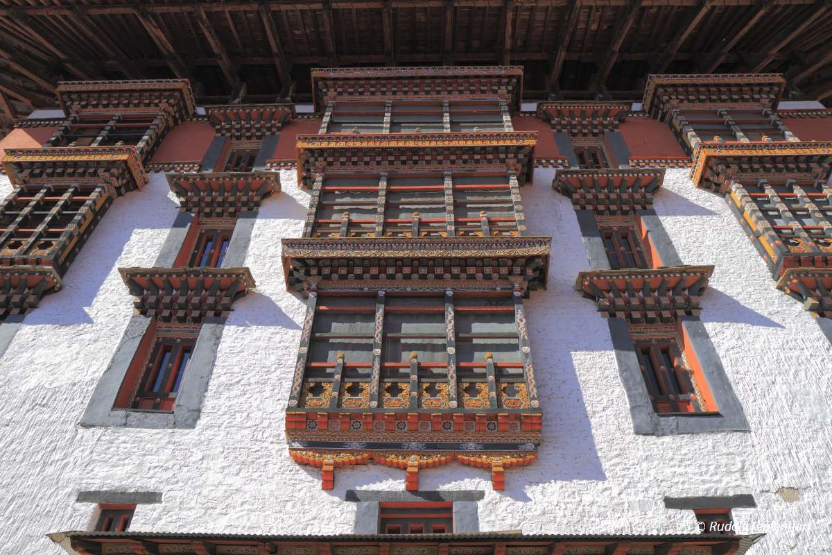 Paro Rinpung Dzong