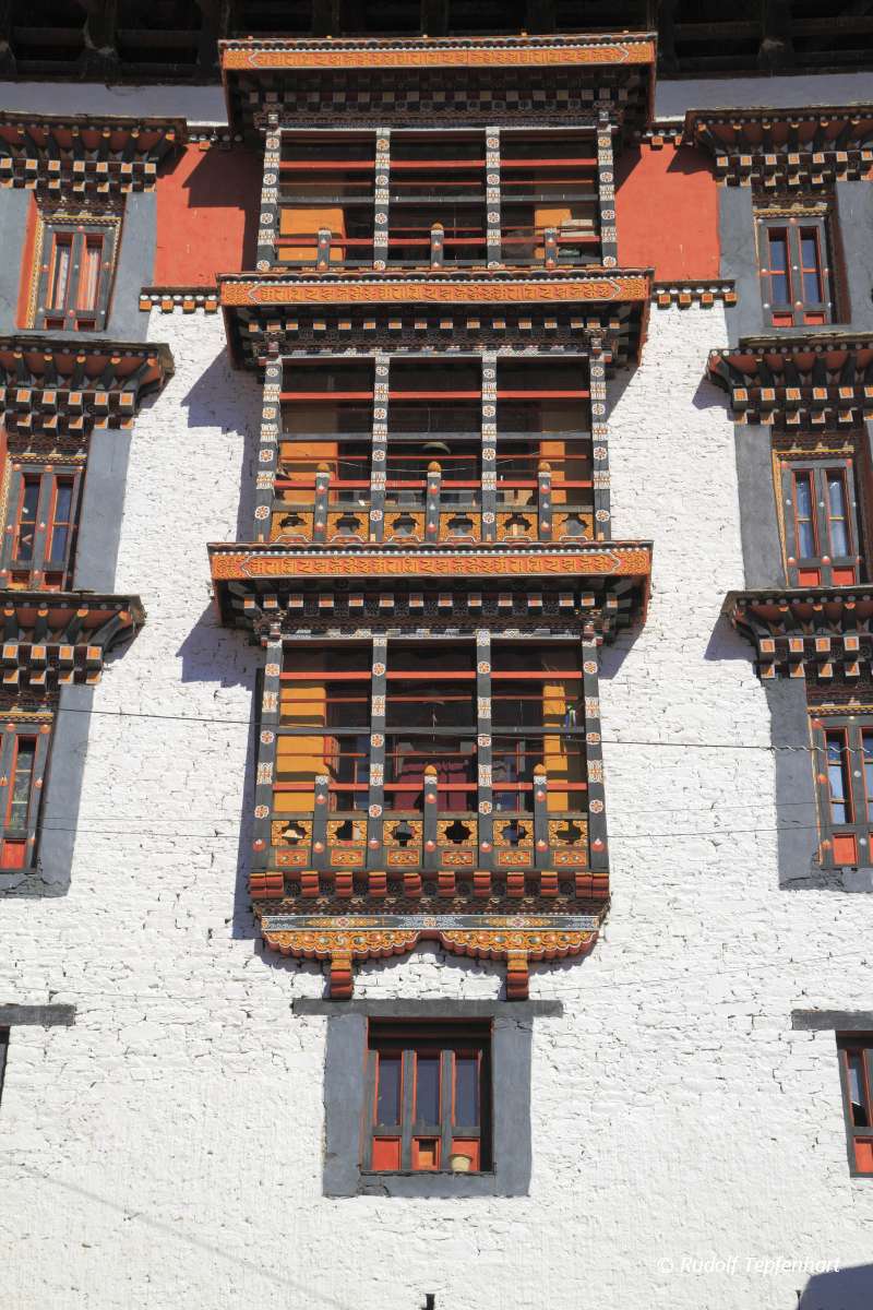Paro Rinpung Dzong