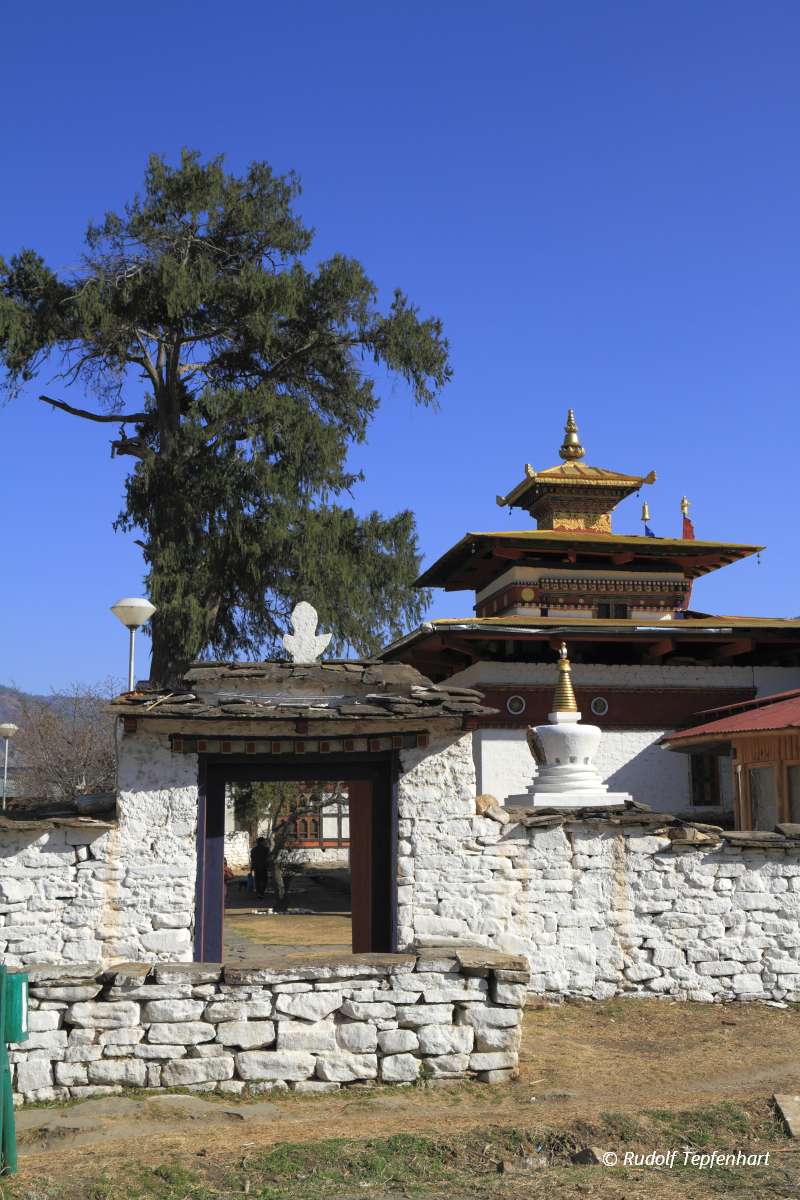 Kyichu Lhakhang, Bhutan
