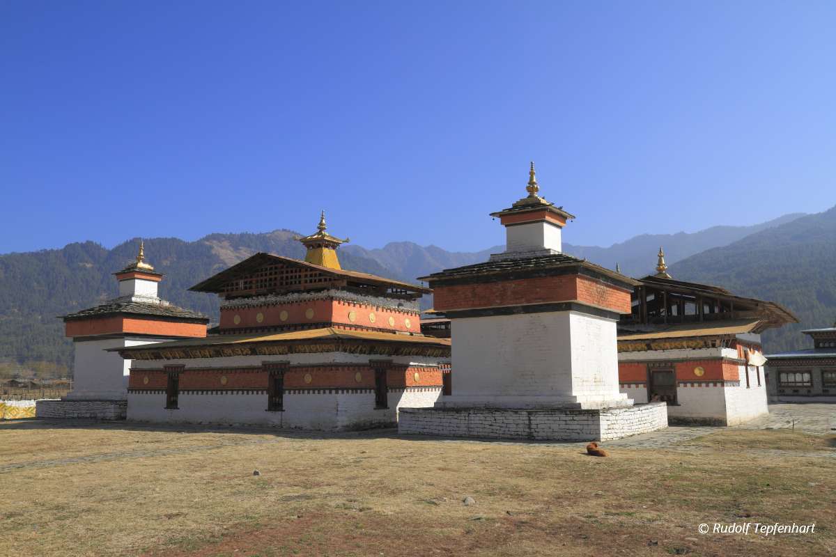 The Jambay Lhakhang