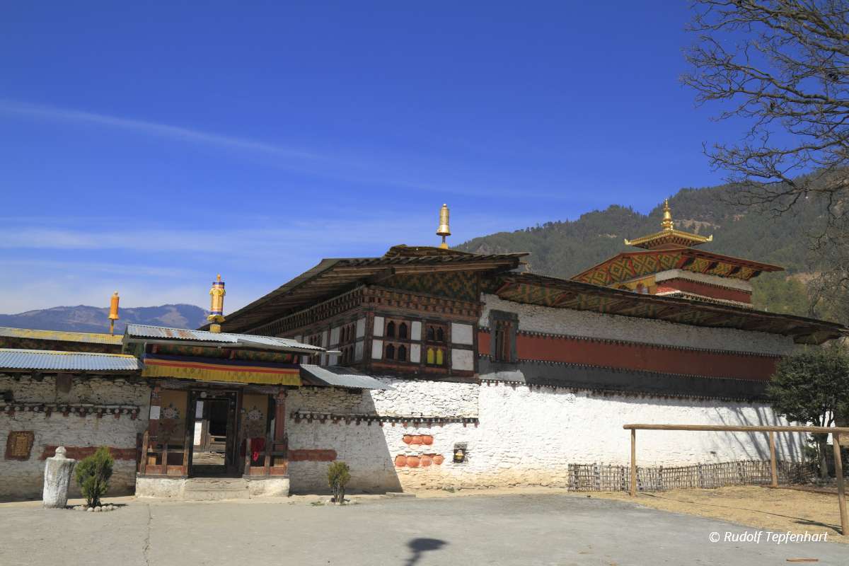 The Tamshing Lhakhang