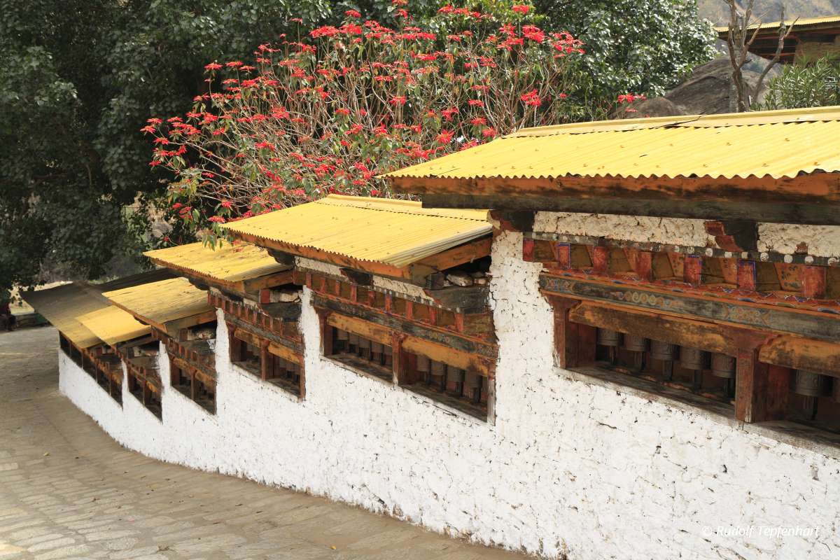 Gom Kora Trashigang, Bhutan