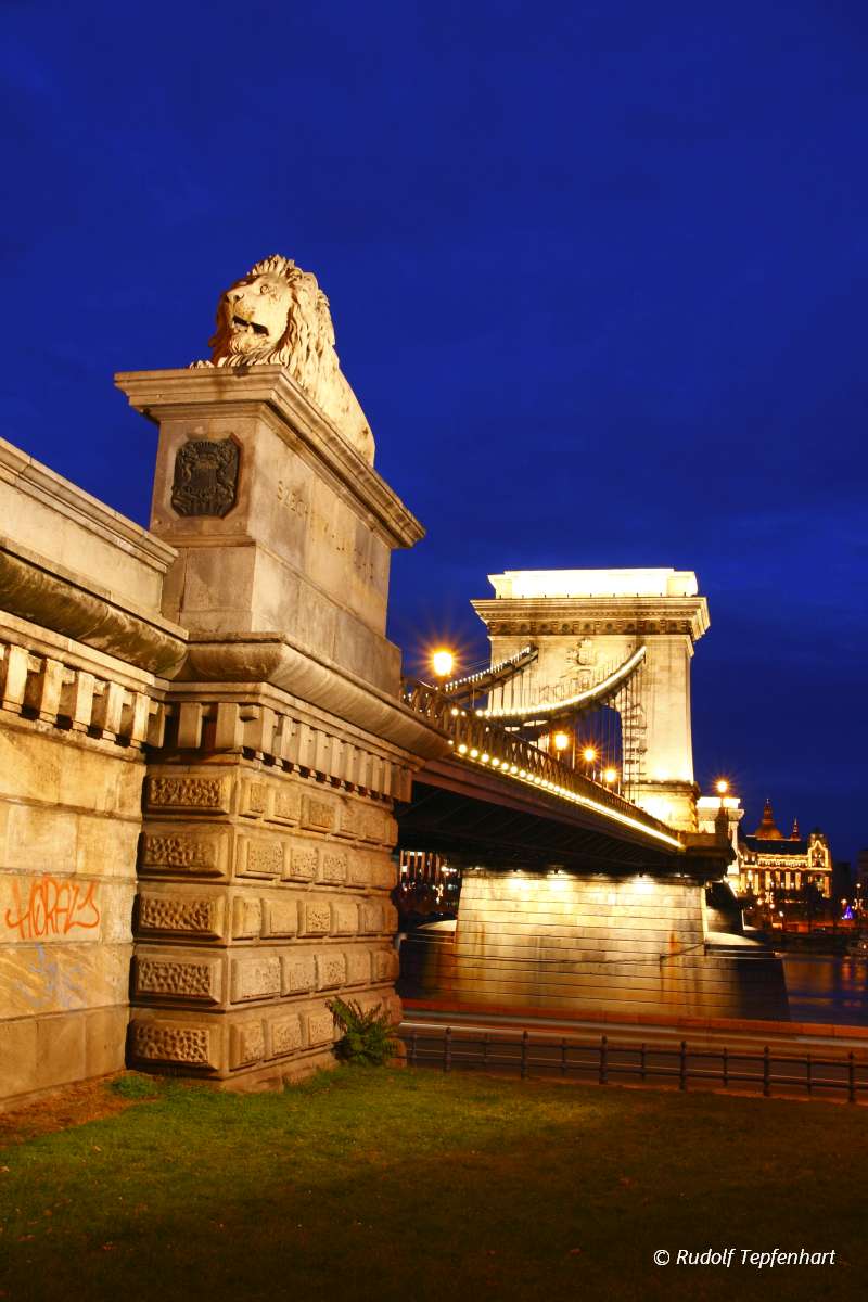 The Chain Bridge