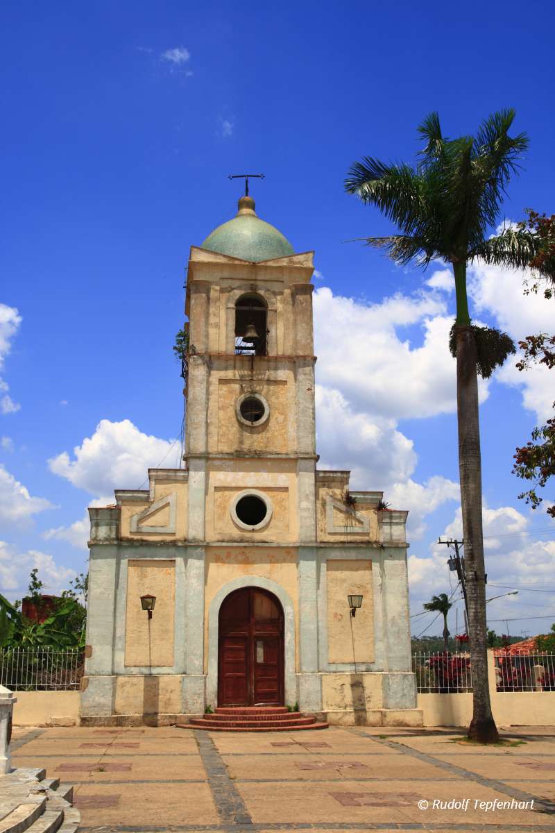 The Church of Vinales