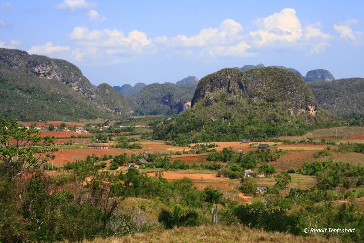 The Vinales Valley
