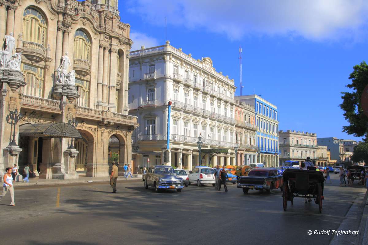 Street in Havana