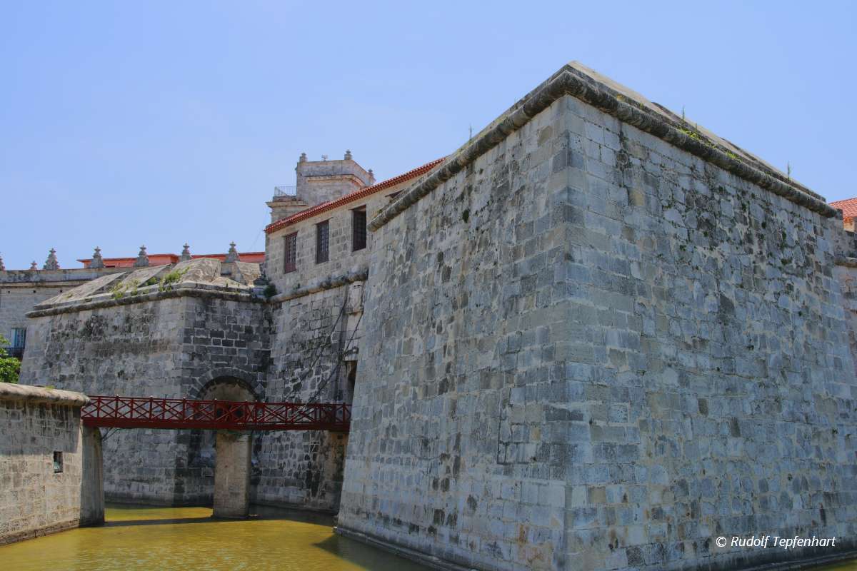 Castillo de la Real Fuerza