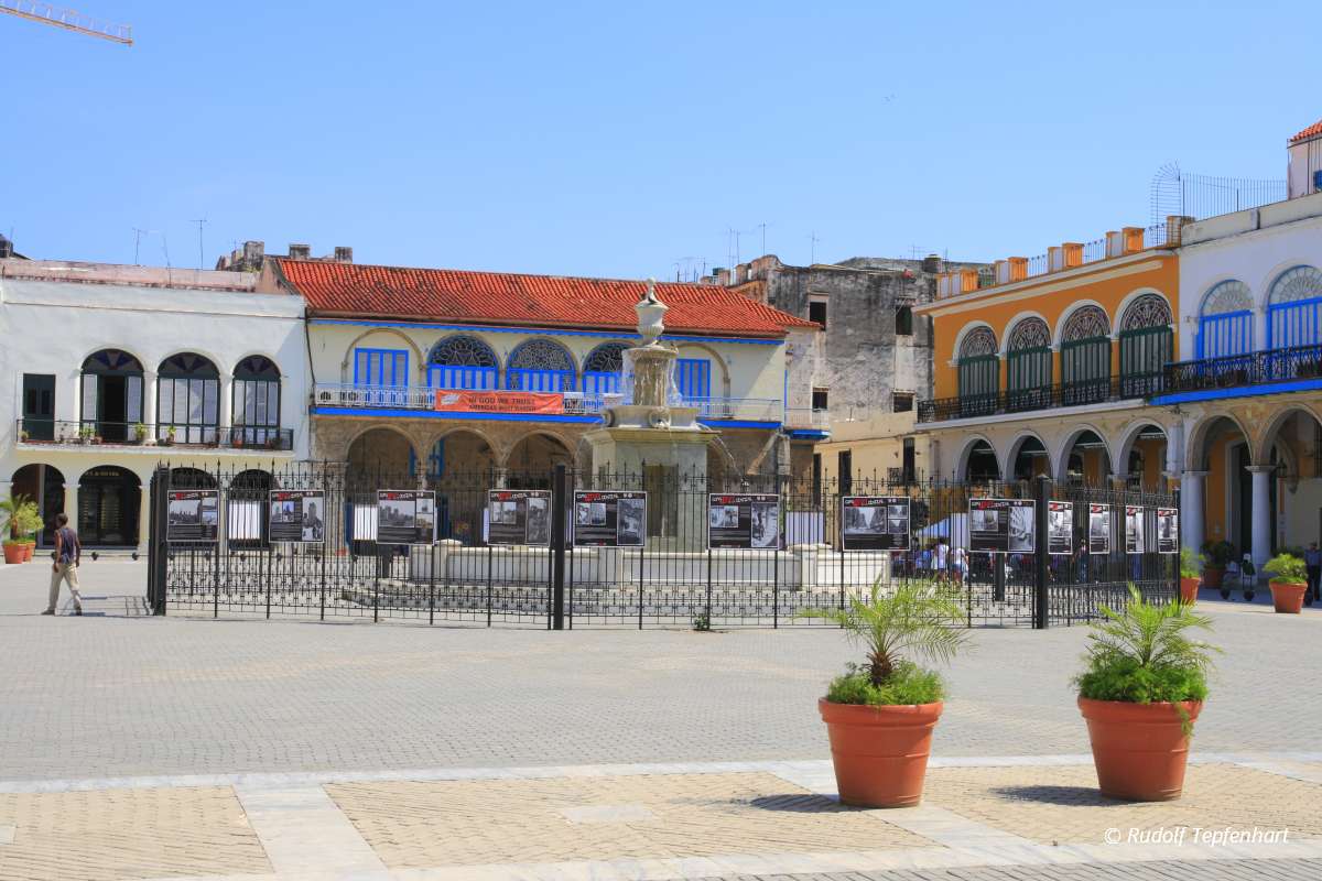 Plaza Vieja