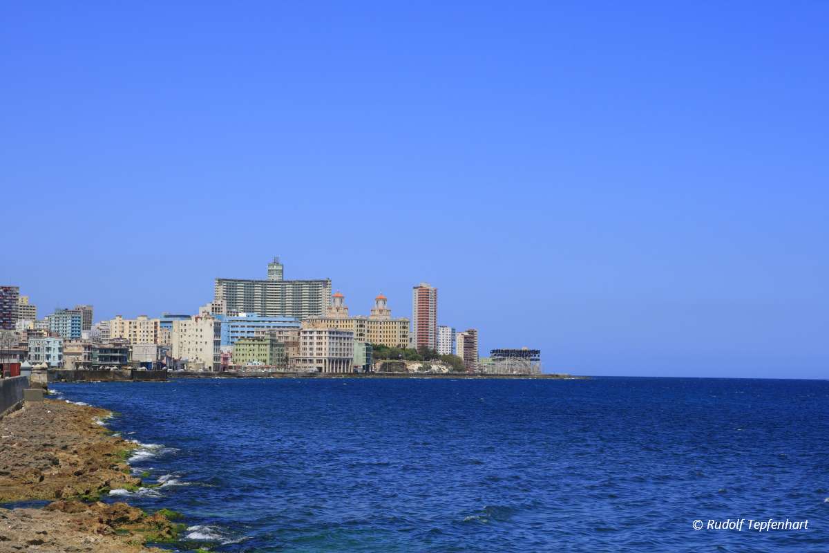 The Malecon