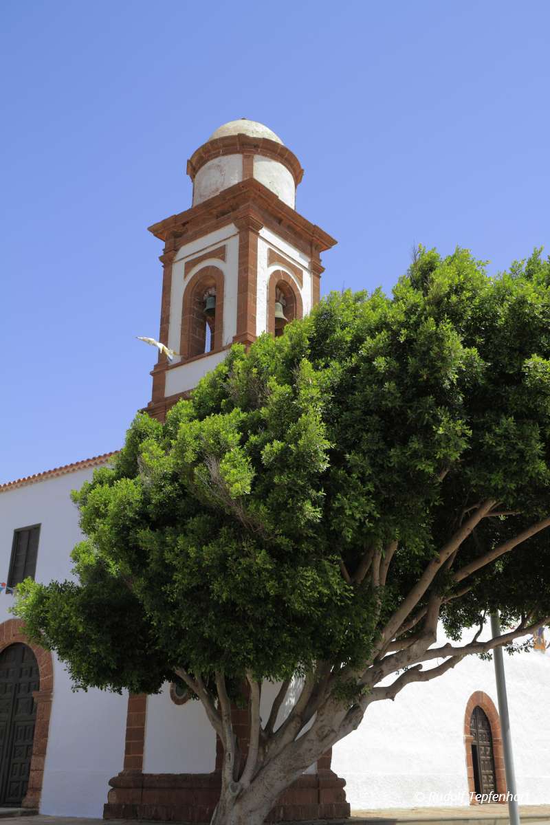 Iglesia de Nuestra Señora de la Antigua, Fuerteventura
