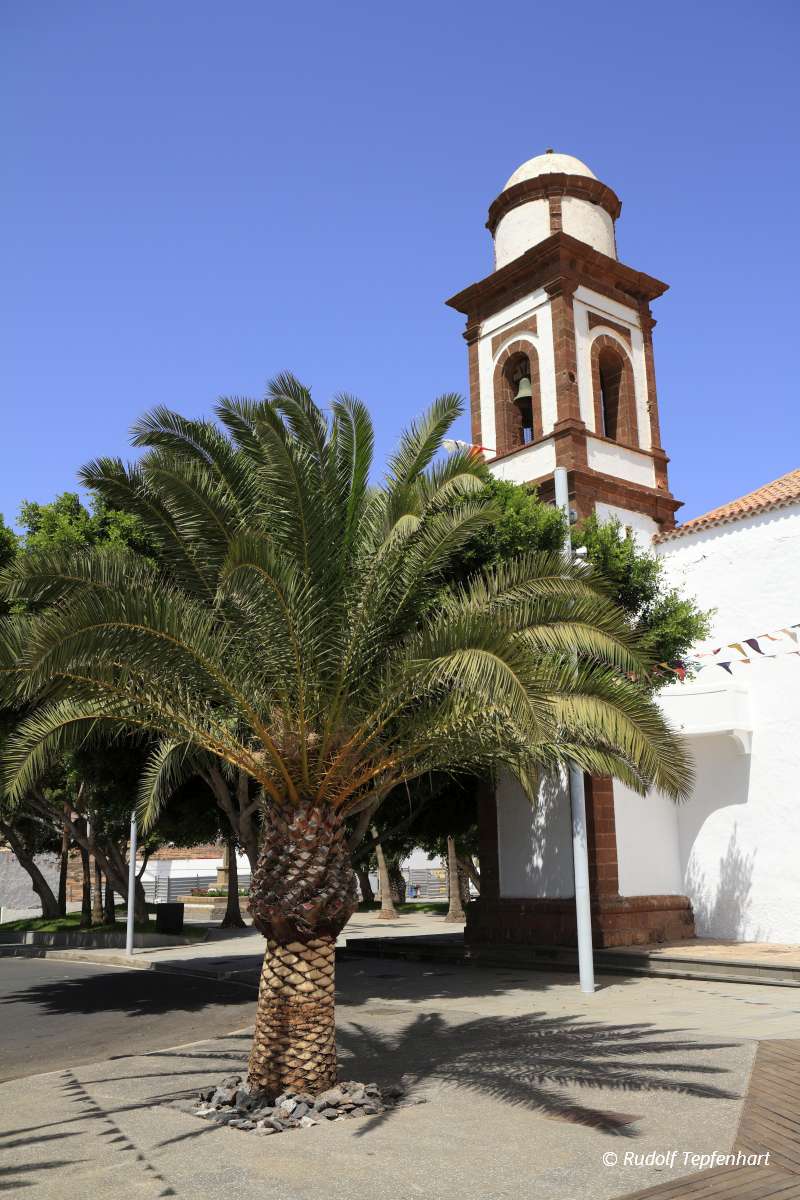 Iglesia de Nuestra Señora de la Antigua, Fuerteventura