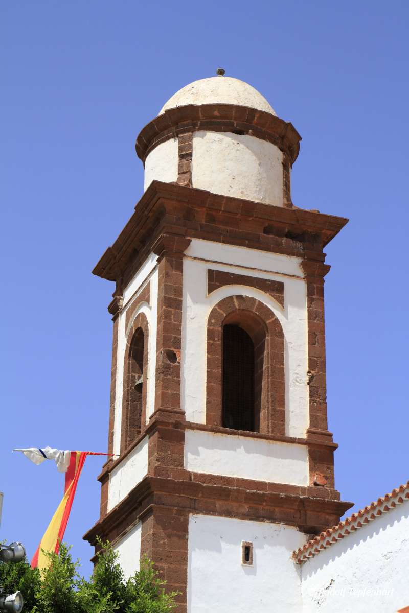 Iglesia de Nuestra Señora de la Antigua, Fuerteventura