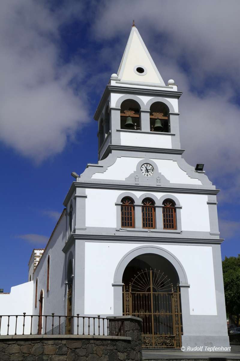 Iglesia Parroquia de Nuestra Señora del Rosario