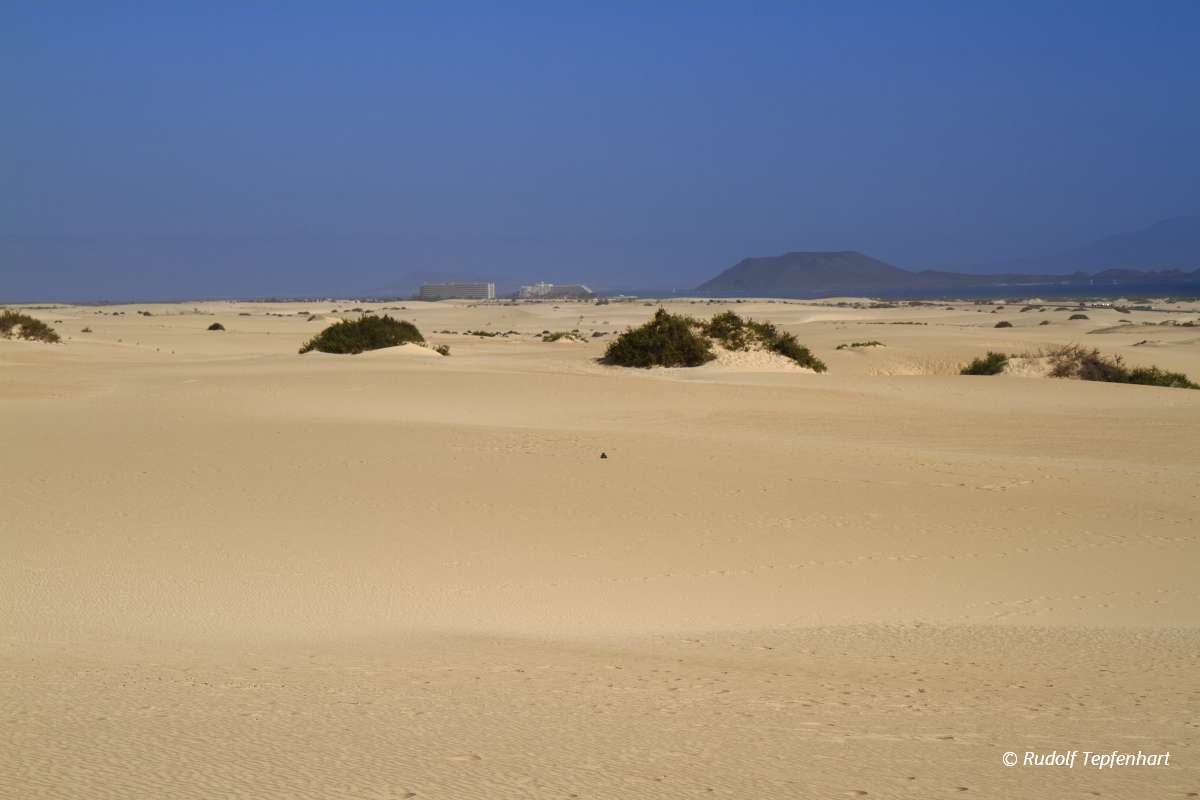 Dunes of Corralejo, Fuerteventura