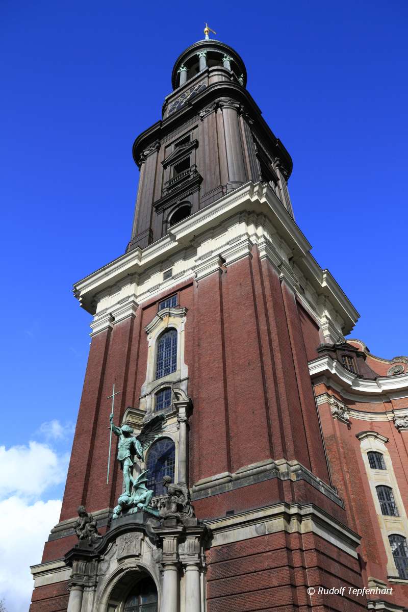 St. Michael's Church, Hamburg