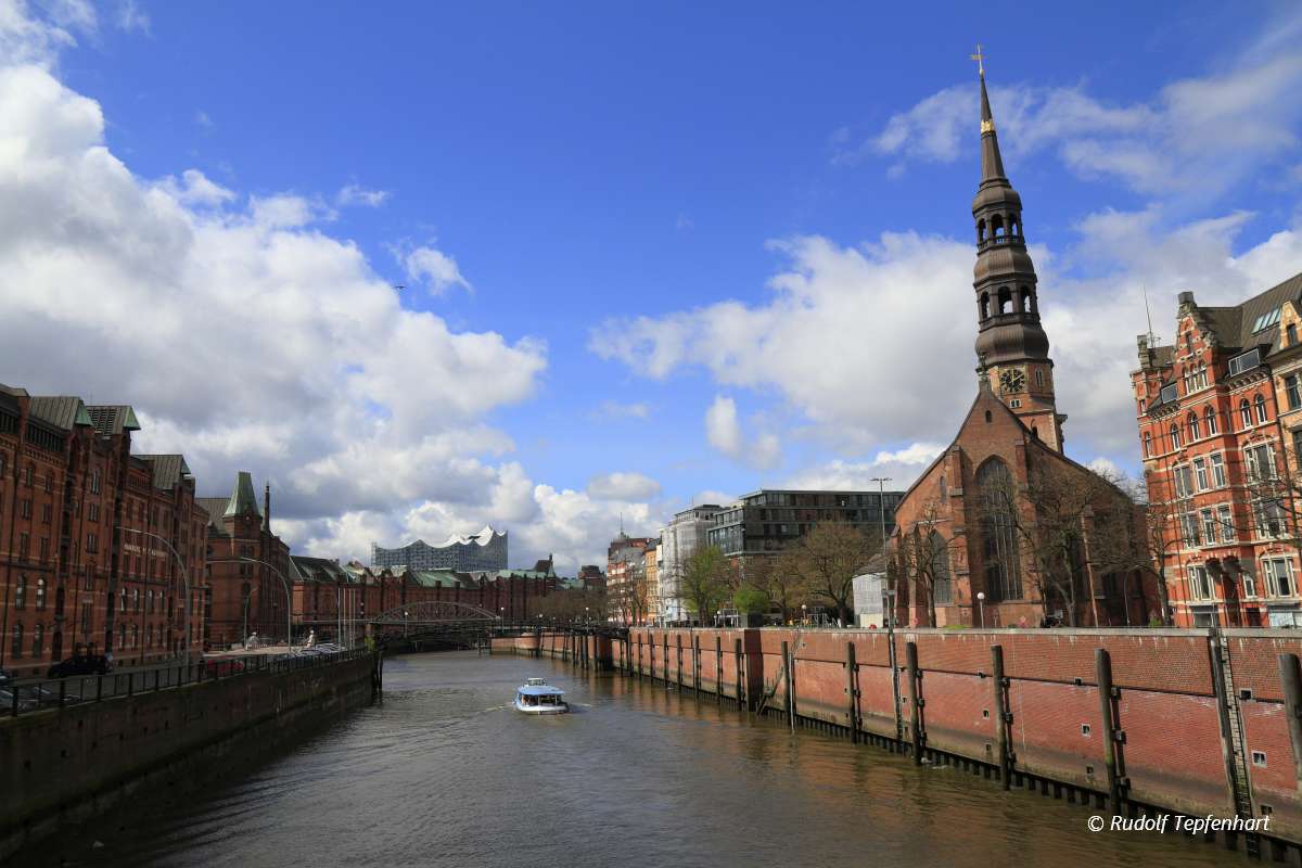 Historic St. Catherine's Church