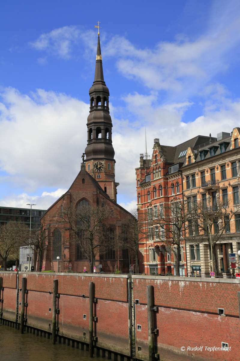 Historic St. Catherine's Church