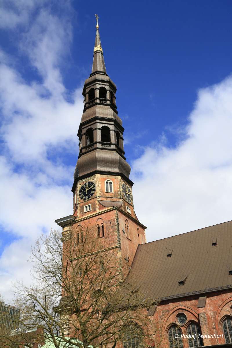 Historic St. Catherine's Church