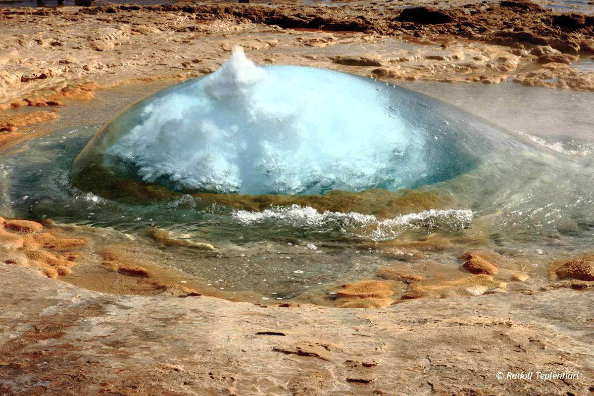 The Strokkur