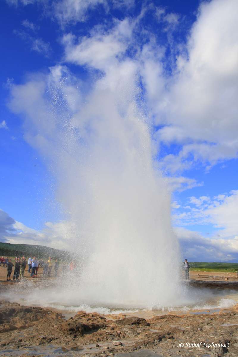The Strokkur