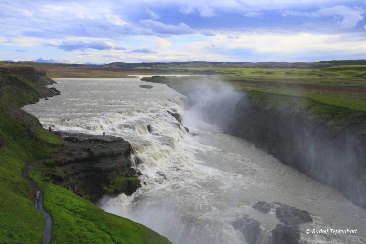 Gullfoss