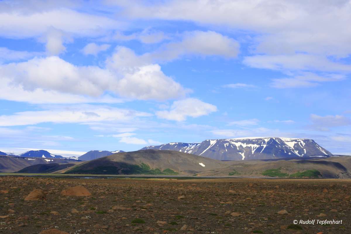 The Western Highlands