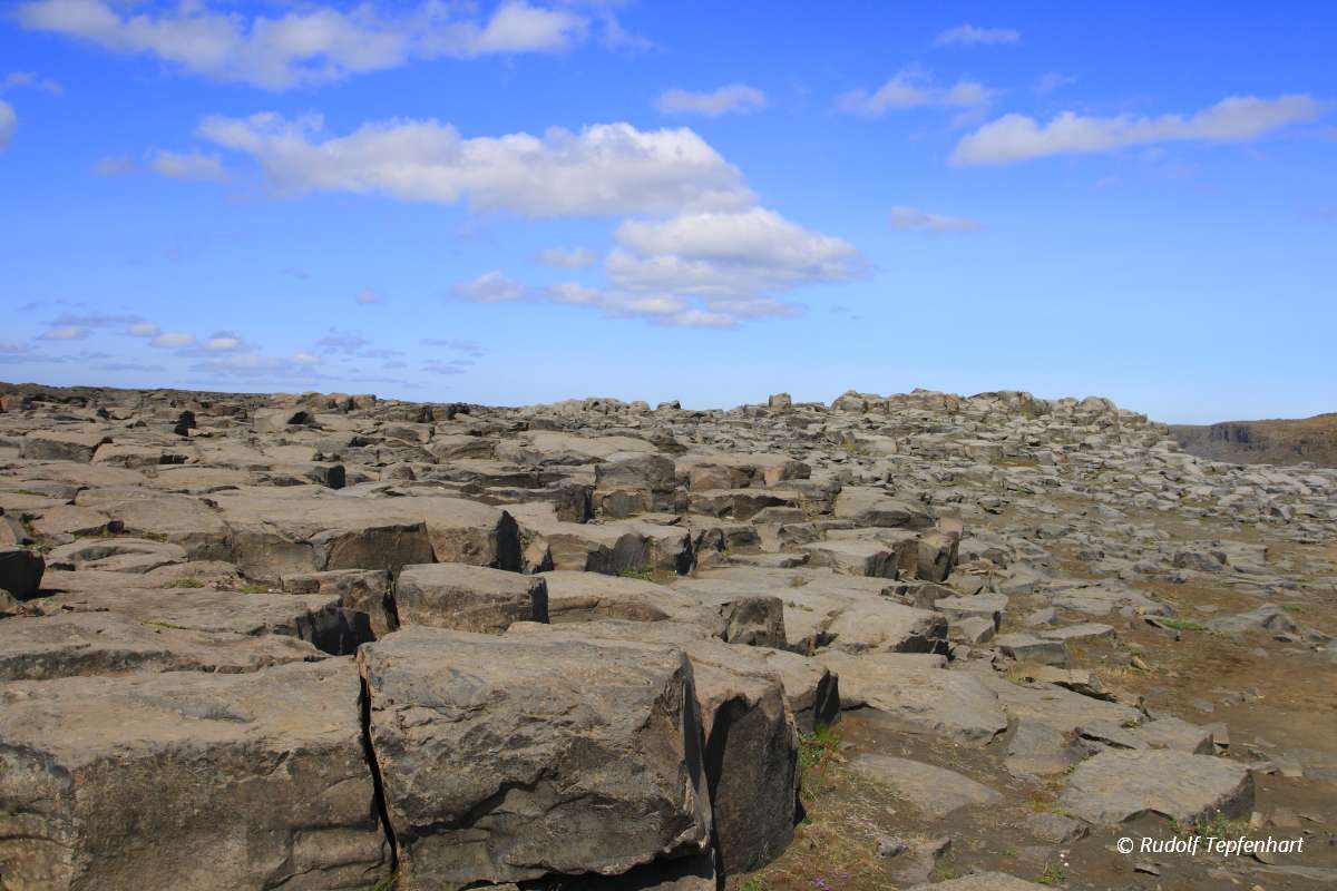 The Dettifoss