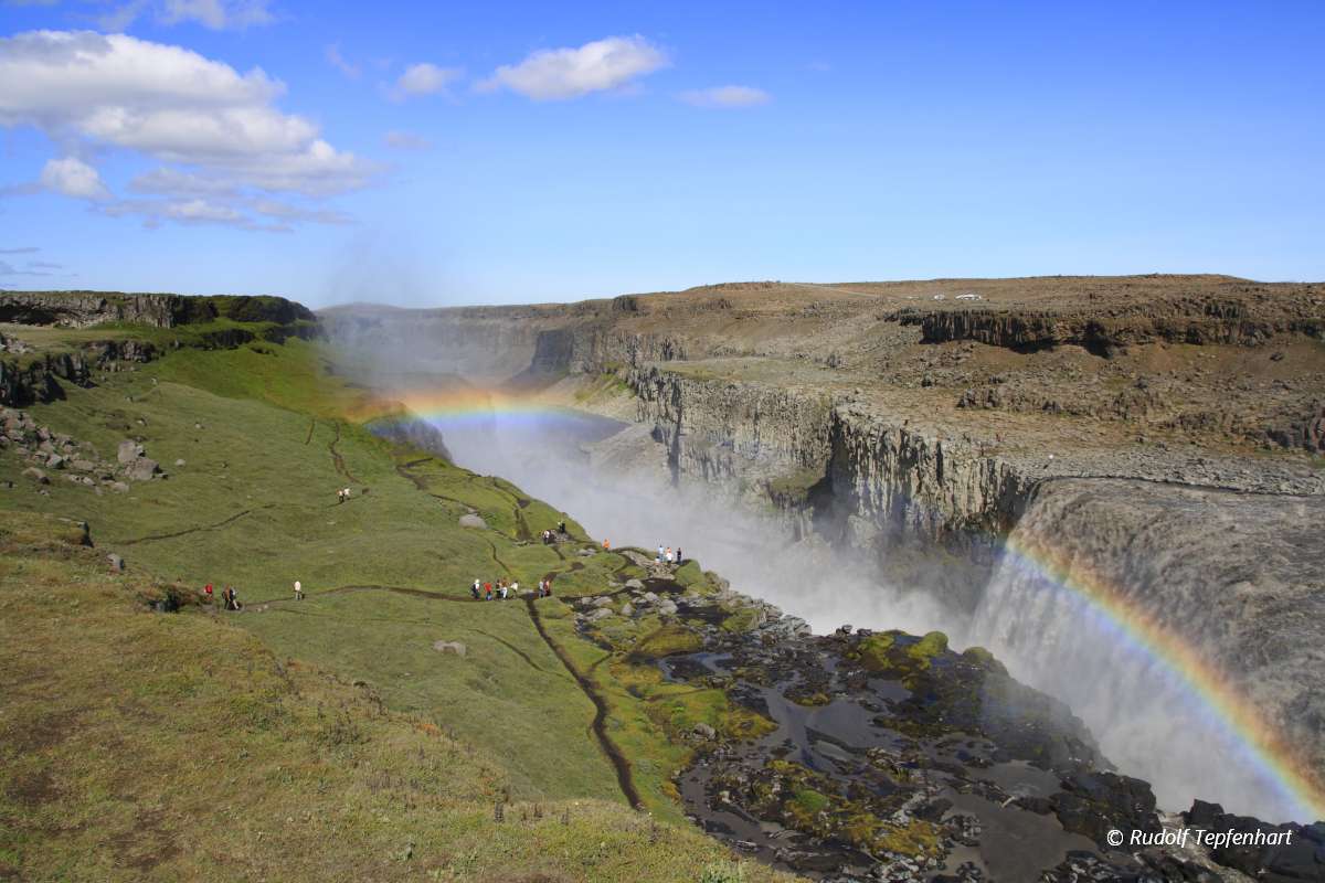 The Dettifoss