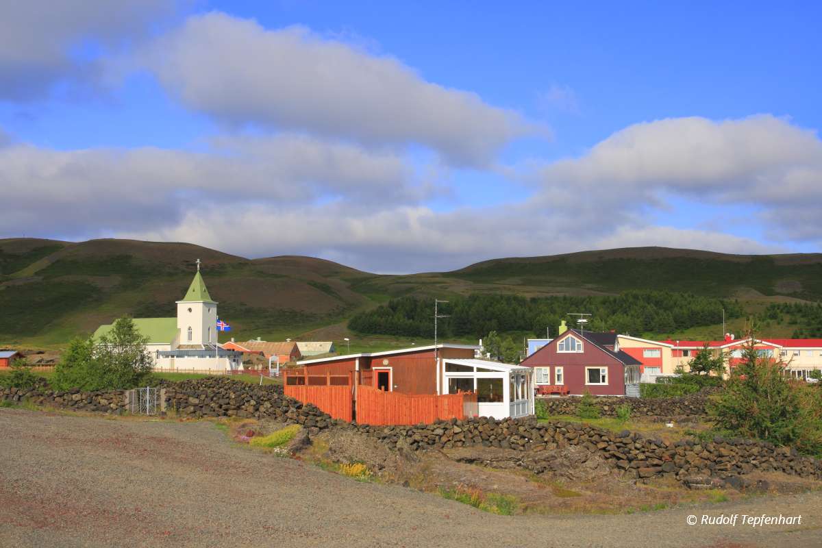 Reykjahlid