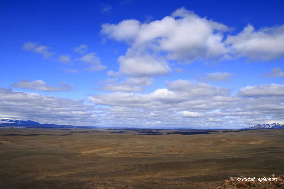 In the central highlands