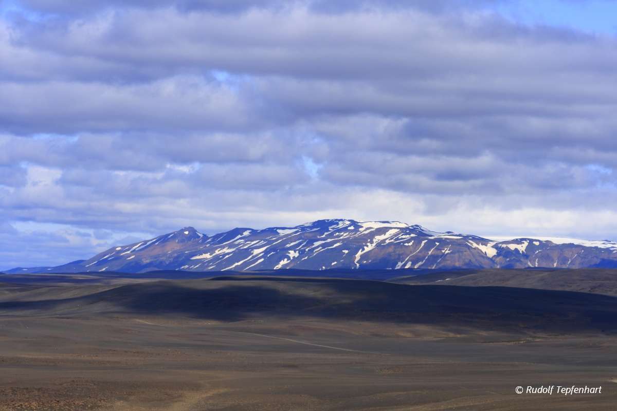 In the central highlands