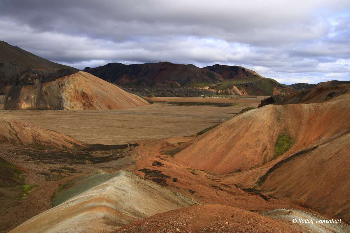 Landmannalaugar