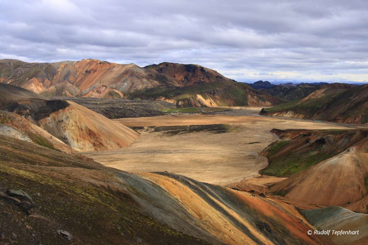 Landmannalaugar