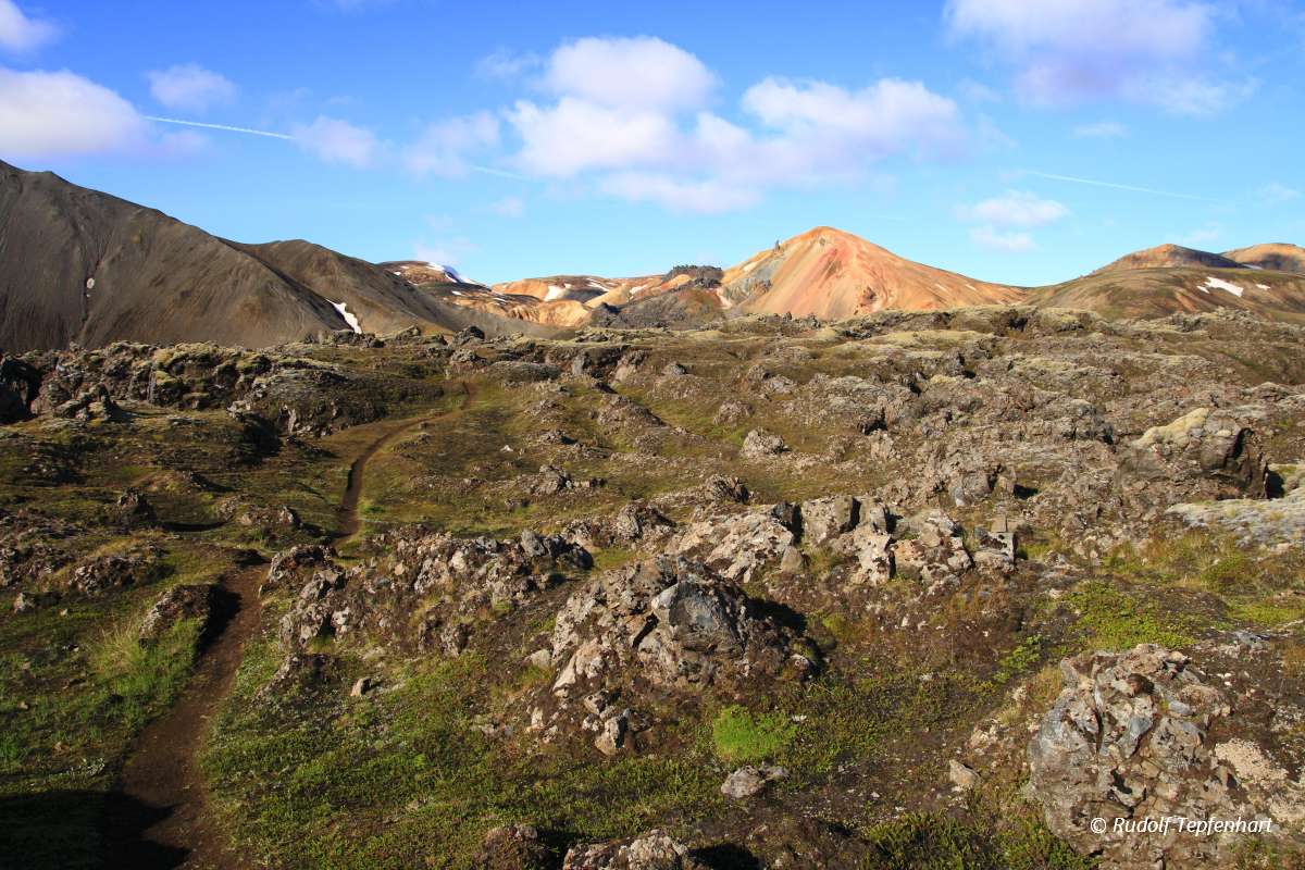 Landmannalaugar
