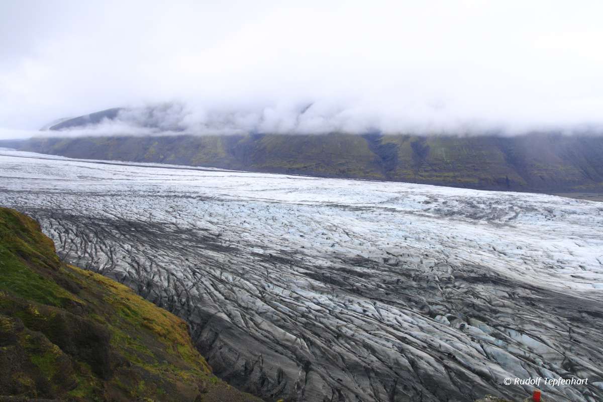 Glacier National Park Skaftafell