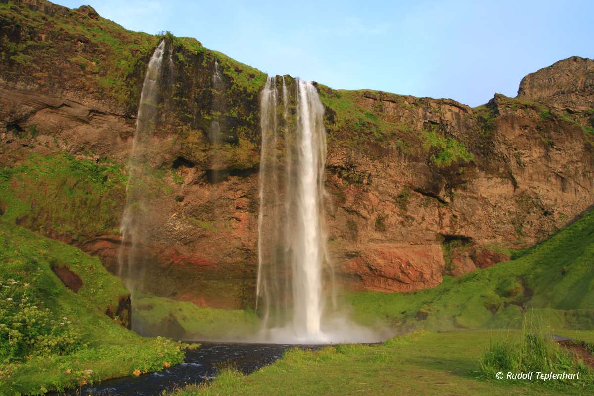 Seljalandsfoss