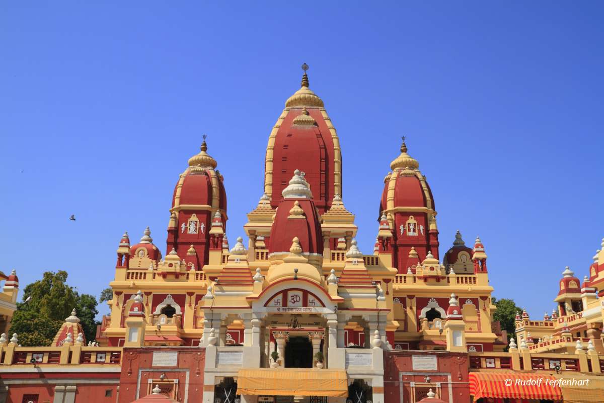 The Laxminarayan Temple
