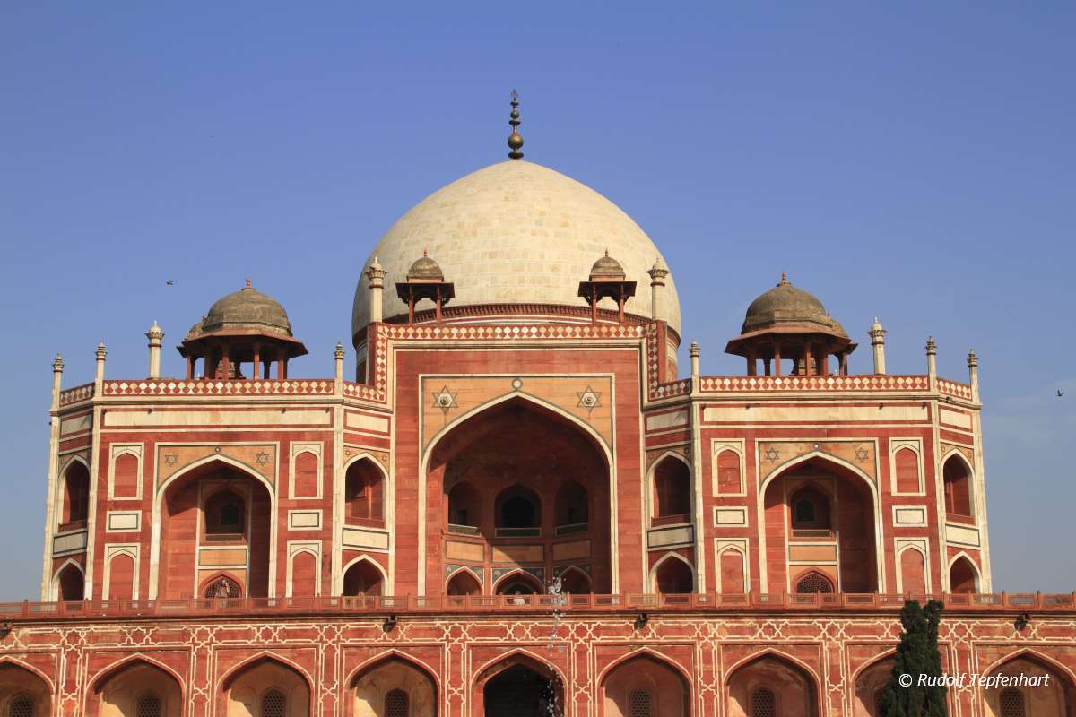 Humayun's Tomb