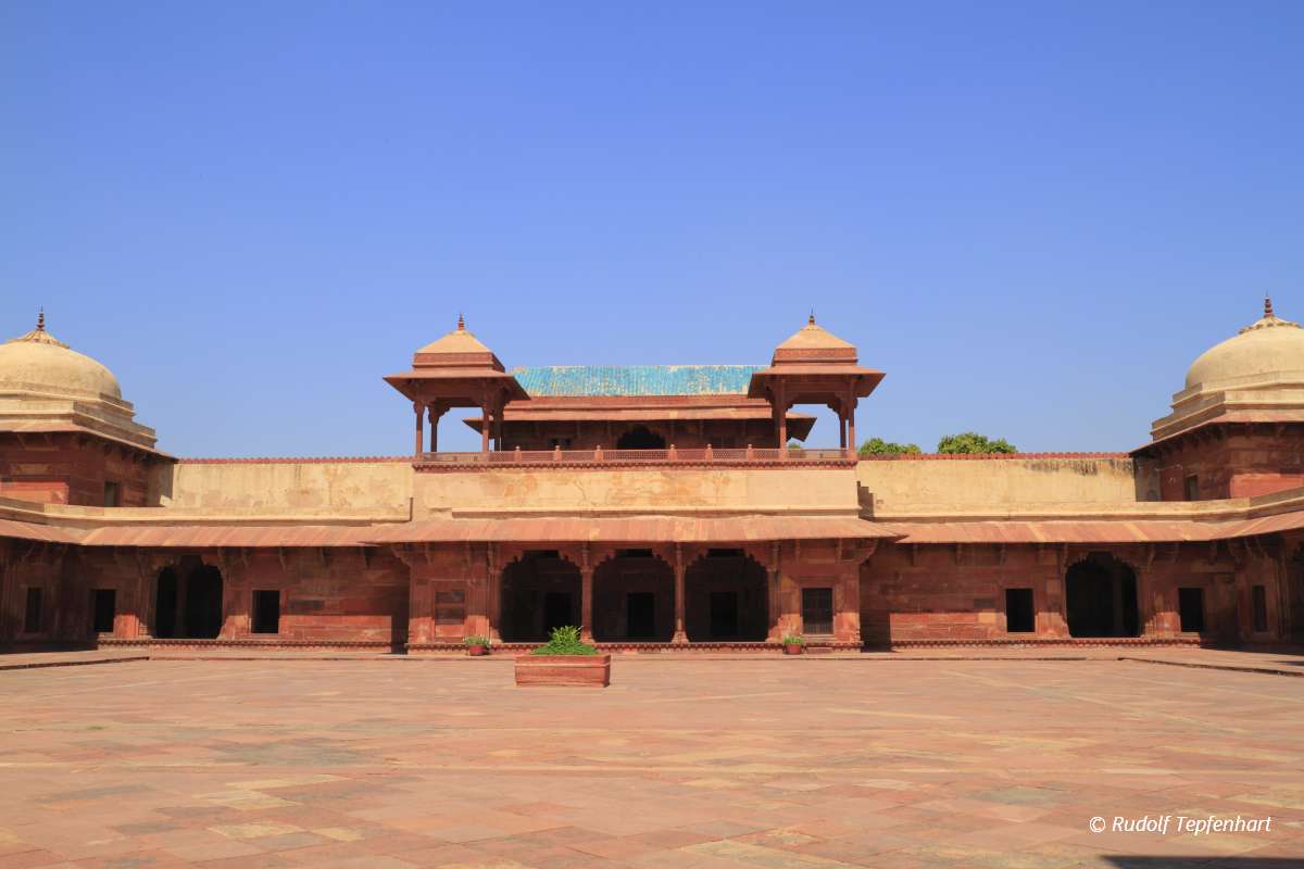 Fatehpur Sikri