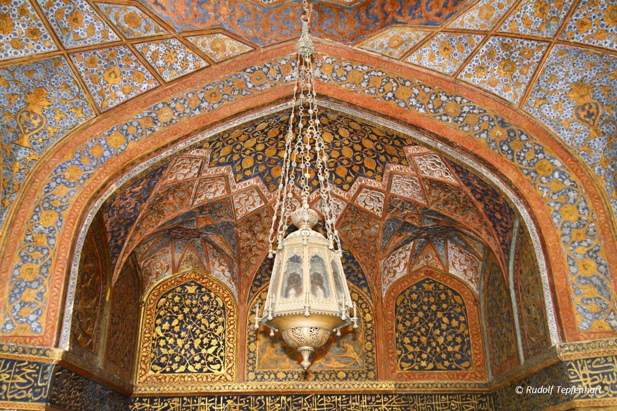 The Tomb of Akbar