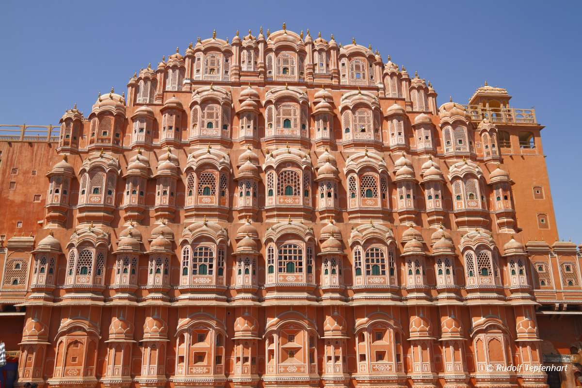 Hawa Mahal