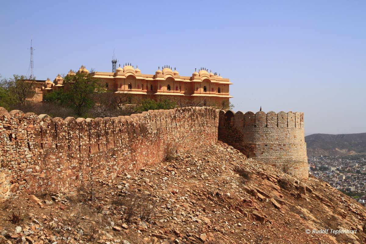 Nahagarh Fort