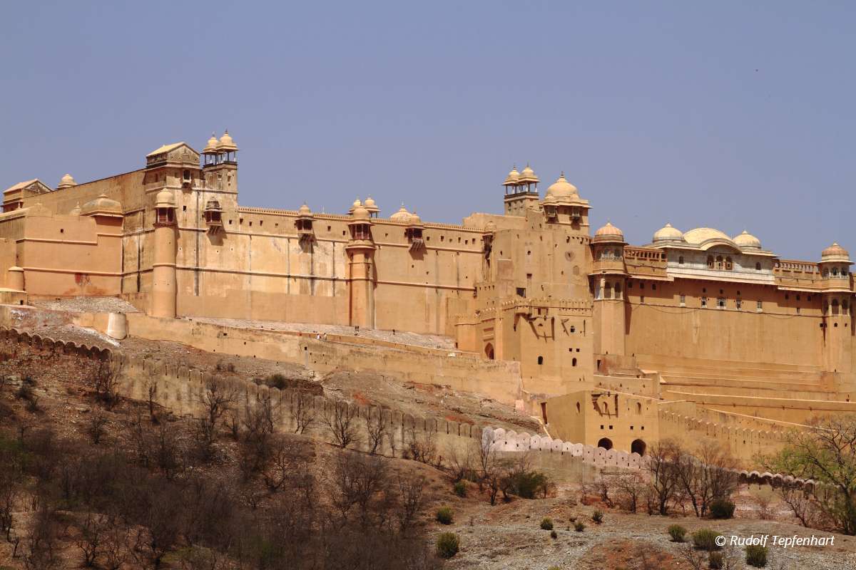 The Amber Fort