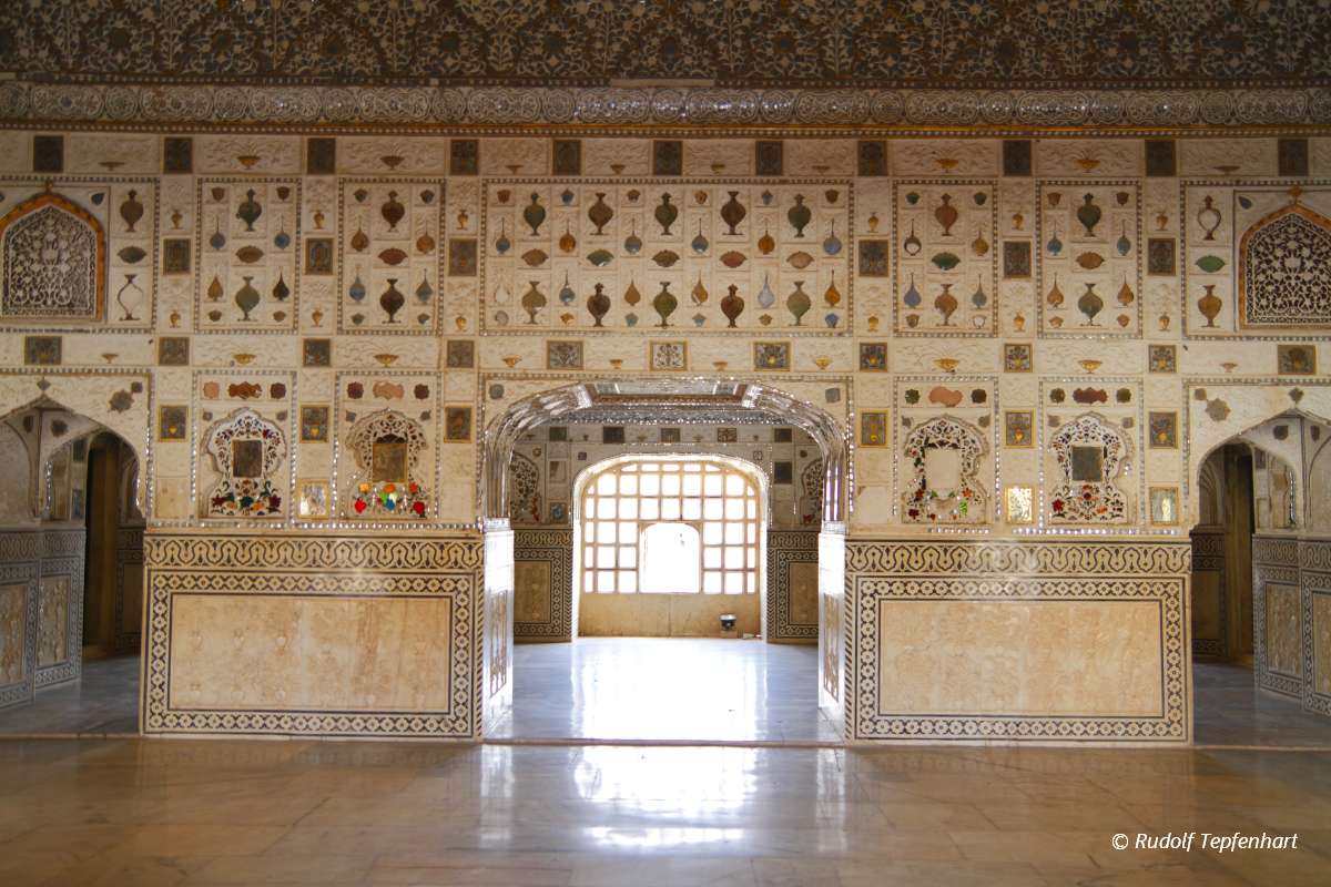 The Amber Fort